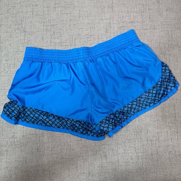 Nike Athletic Shorts with Modal Liner Royal Blue Size XL - Picture 6 of 10